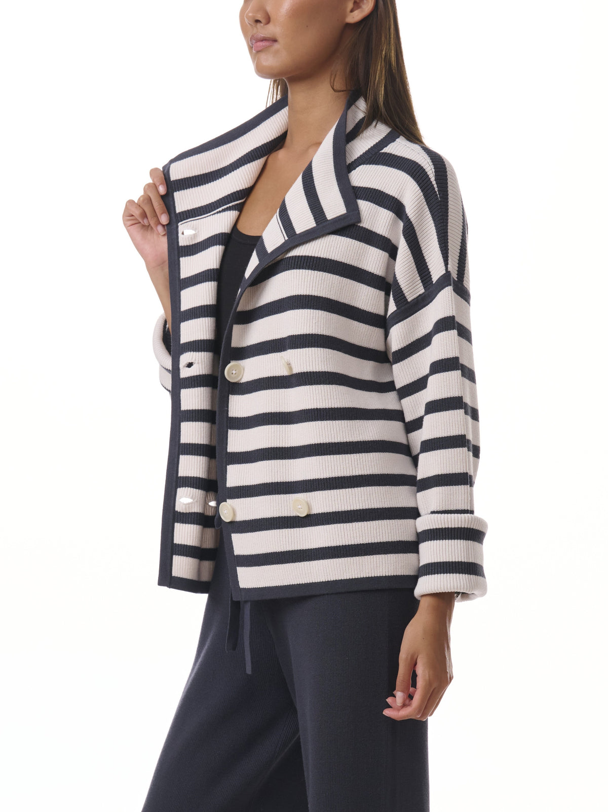 Splendid Alix Shacket