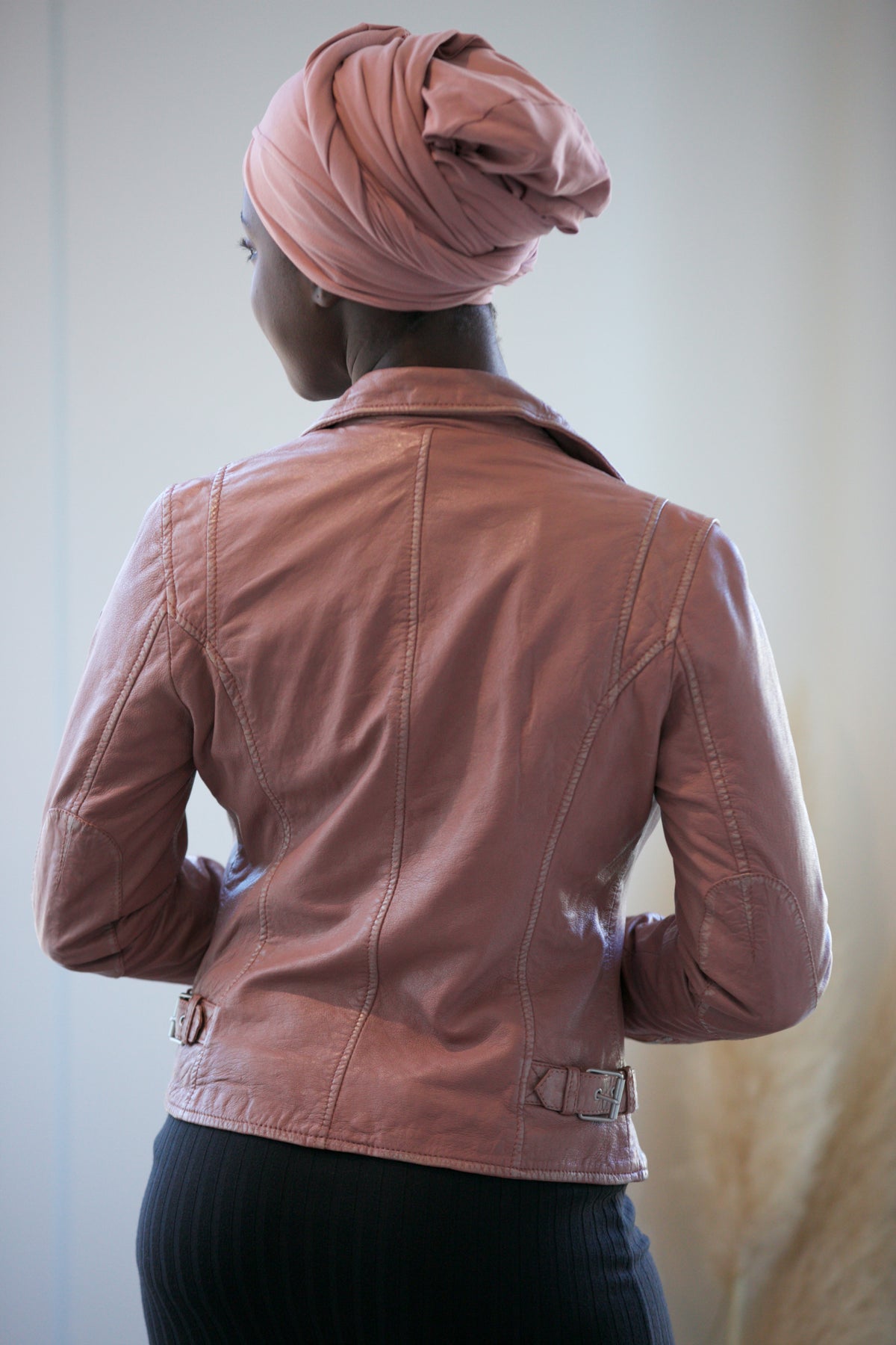 Mauritius Leather Sofia 4 RF Jacket