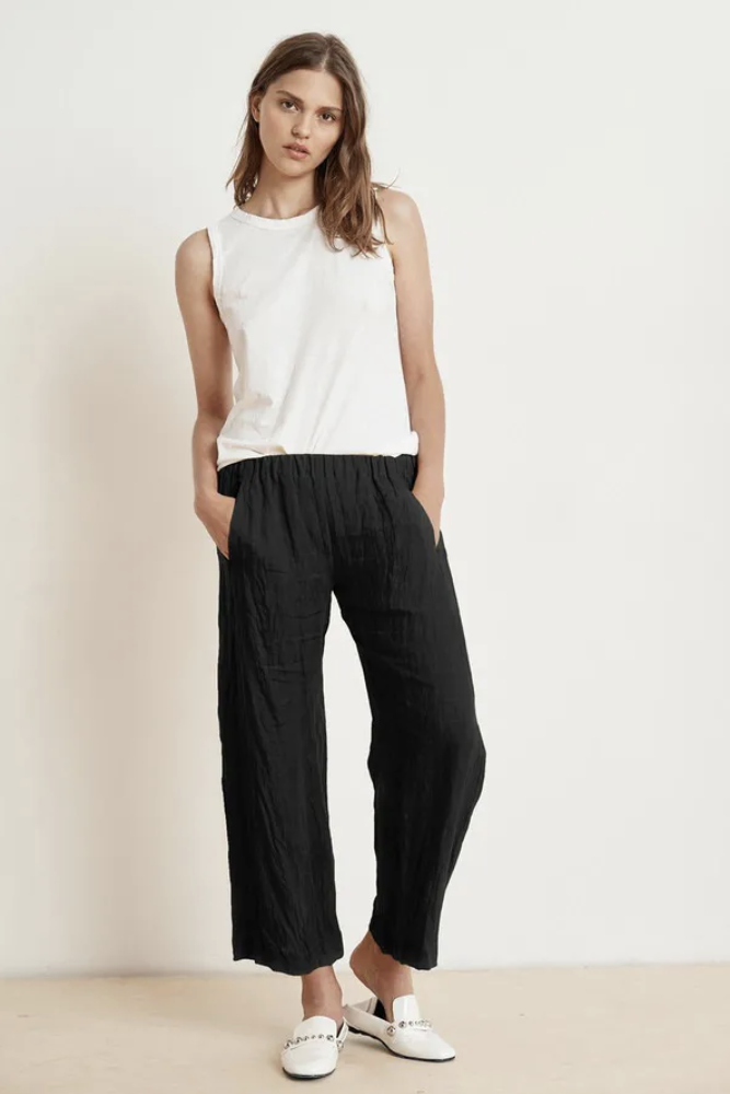 Velvet by Graham &amp; Spencer Lola Pant Black 