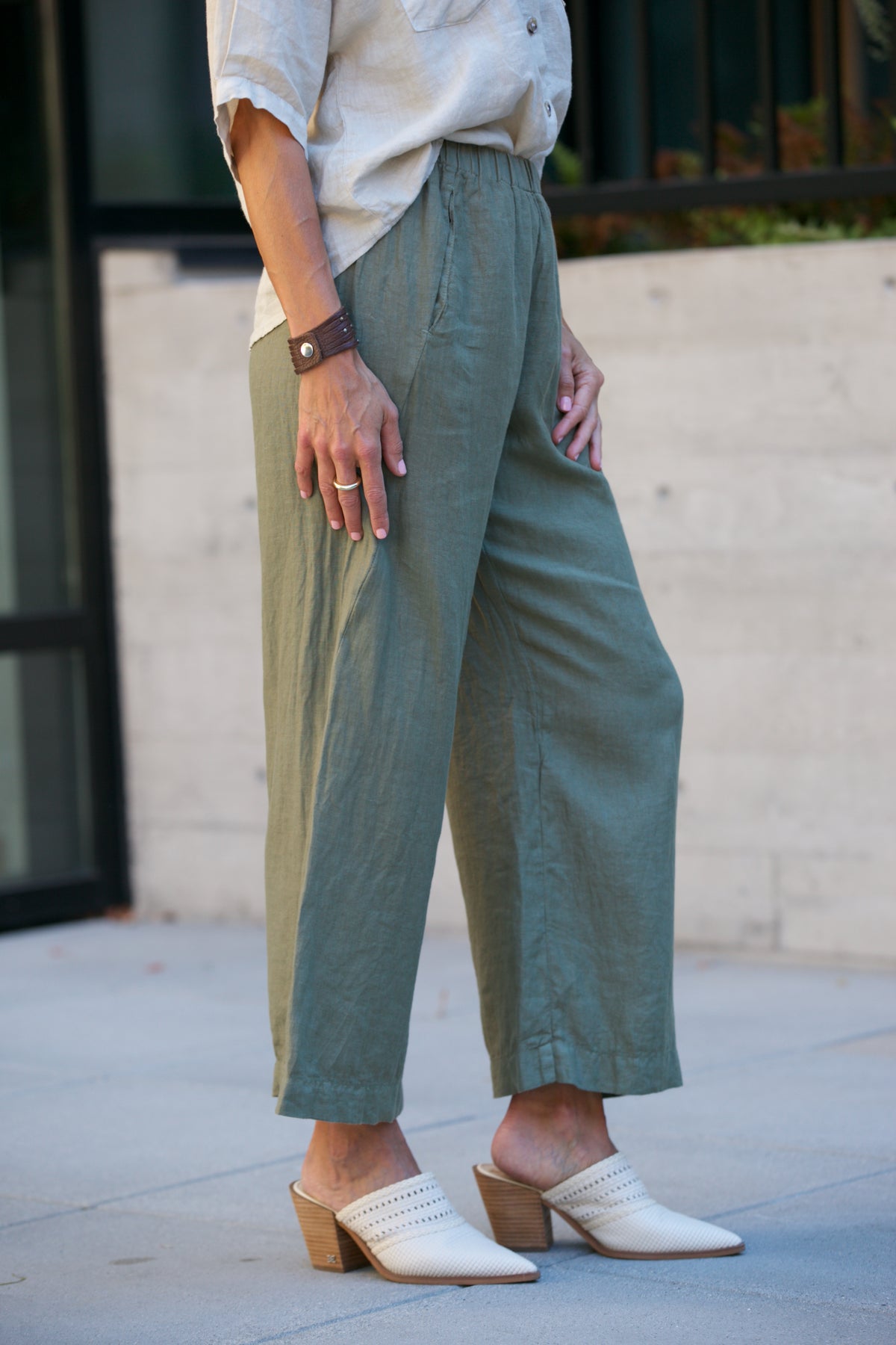Velvet by Graham &amp; Spencer Lola Pants