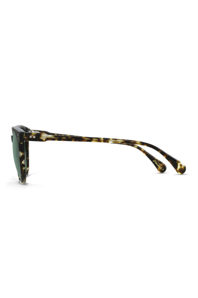 Raen Norie in Brindle Tortoise/Green